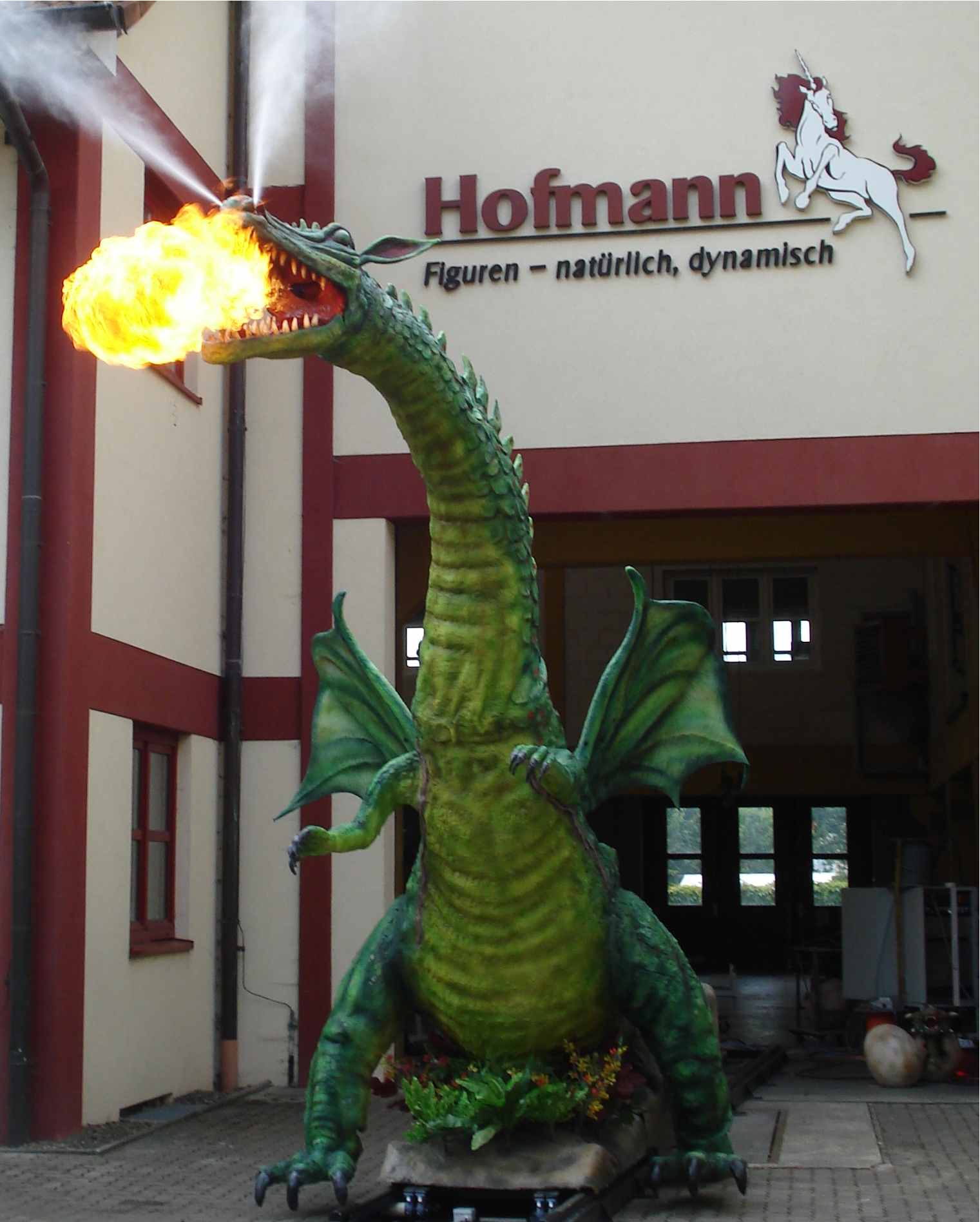 Drache