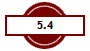  5.4 