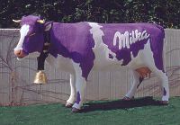 Milka-Kuh